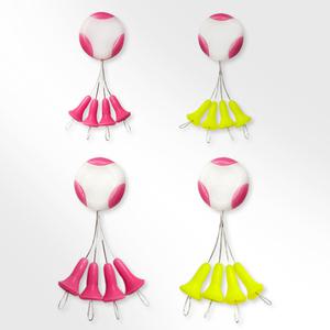 원터치 조수고무 전유동 찌스토퍼 쿠션고무 찌멈춤 낚시 채비손실 방지 고정형 스토퍼