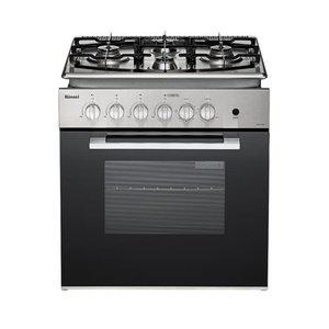 갤러리아 린나이 4구 빌트인 가스 오븐레인지 RBO-619SM