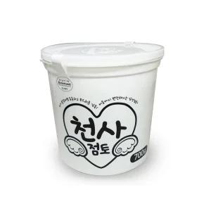 천사점토 벌크 700g 1개