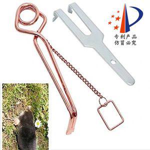 두더지덫 올킬 퇴치 트랩 퇴치기 창 작살 퇴치방법 잡는법