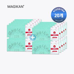 매직캔9L리필20개-220R20G M220-9L리필 20개