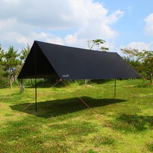 칼루스 렉타타프 블랙코팅 550x440cm /그늘막타프