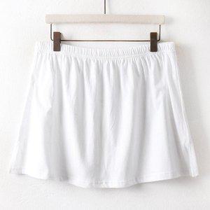 [아이우먼] 심플코디스커트 WW3094M307 빅사이즈