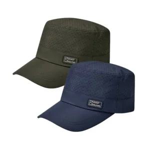 [롯데백화점]콜핑 공용 통기성우수한 펀칭 베이직 캡모자 KTC8234U