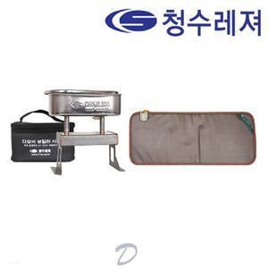 [NS홈쇼핑]청수레져 낚시용품 다모아9 보일러 + 텐트매트[33318155]