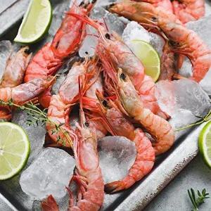 [자연맛남]산지직송 여수 달마새우 구이용 급냉 80미내외(1kg내외)