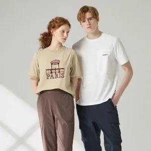 [벤시몽] 남녀 퍼포스 반팔 티셔츠 6종 택1