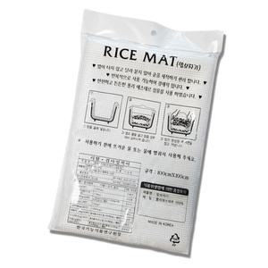 국산 밥보자기 100cm 밥솥망 찜기망 밥망
