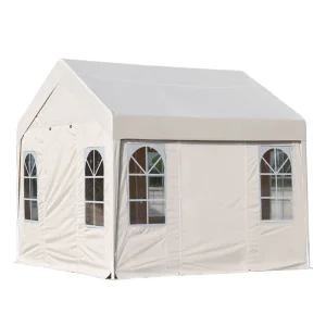 코스트코천막 천막 몽골텐트 자바라텐트 방수 옥상 가제보 가든 간이 주차