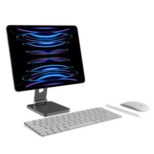 아이패드 마그네틱 거치대 자석 필기 드로잉 휴대용 아이패드 프로 11 12.9