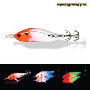 메가바이트 메가탄 70 UV 케이무라에기 쭈꾸미 갑오징어 수평에기