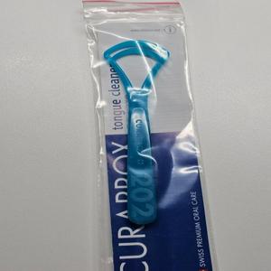 큐라덴 큐라프록스 CTC202 백태 입냄새제거 혀클리너