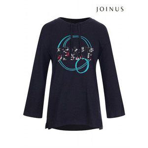 [조이너스]스팽글레터링티셔츠_JAAS3-UKL220