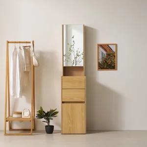 솔트 카렌 틈새 입식 화장대 400 mwg062