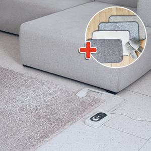 2025년 신형 한일구들장 프리미엄 사계절 전기 온열러그 카페트