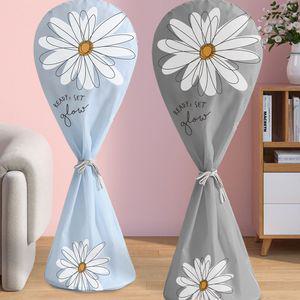 선풍기커버 데이지 선풍기 서큘레이터 보관 덮개 커버