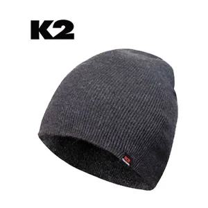 [하프클럽/]K2 비니 방한용품/ 심플 니트 겨울 털모자