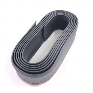 자동차 전면 범퍼 고무 에어댐 프론트 립 댐 데칼 스트립 바디킷 몰딩 가드 차량용