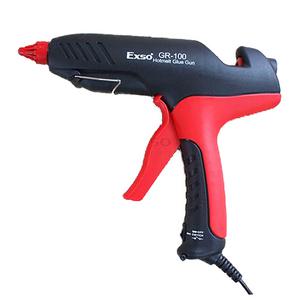 Exso 엑소 GR-100 핫멜트 GR100 공업용글루건/스틱 본드건/핫멜트/글루건심/실리콘/핫멜트건/글루건본드