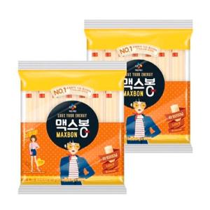 CJ제일제당 맥스봉 오리지널 35g 30개