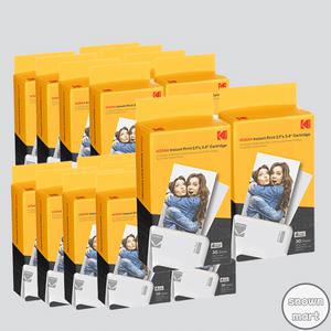 코닥 미니2 미니샷2 전용 사진인화 2인치 고화질 카트리지 480매