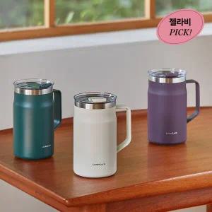 [락앤락]아웃핏을 완성하는 METRO OOTD 머그 600ML