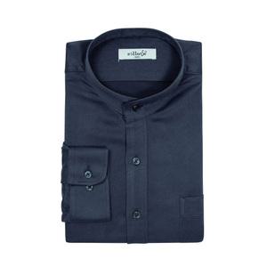 겨울 남성 차이나넥 셔츠 남방 케주얼 남자 라운드 차이나 카라 D차이나-3014w