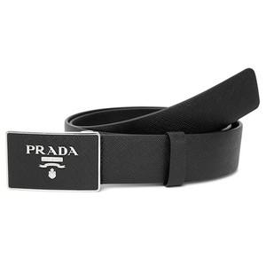 PRADA 남성 사피아노 가죽 벨트 2CC534 053 F0002