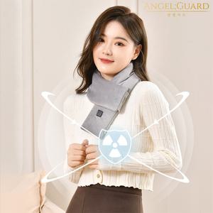엔젤가드 USB 발열목도리 쁘띠머플러 전기 온열 히팅 넥워머 방한 겨울