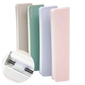 프리쉐 UV LED 휴대용 칫솔살균기 PA-TS700 x 1개 위생 청결 무선 건조 개인용 V