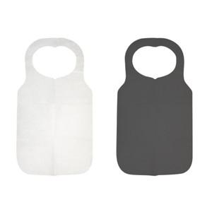 50장) 일회용 앞치마 / 부직포 식당 음식점 업소용 위생 김장 턱받이