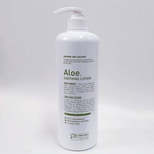 (2개묶음) 알로에수딩 로션 1000ml 대용량 수분 보습 영양