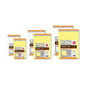 양지사 양지S 노트 A5 B5 A4 메모 패드 절취노트