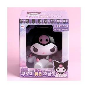 25000 산리오 쿠로미 캐릭터 큐티 저금통 인테리어 특이한 어린이 동전 저금통