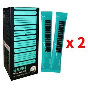 청담할머니 골드워터 2박스 효소 유산균  단기 다이어트 곡물 식이섬유