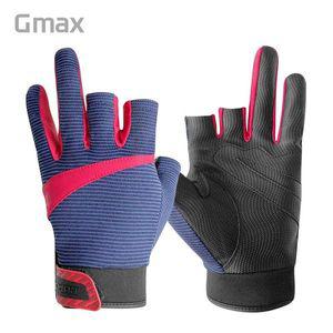 [지맥스][GMAX] 링글 두손가락 3컷 낚시장갑[33740661]