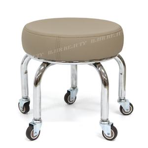 뷰티 바퀴달린 바닥작업의자 (롱/미들/숏) 선택 무빙 좌식 의자