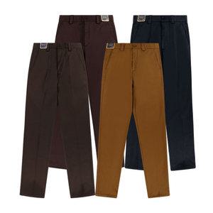 남자 기모 스판 빅사이즈  면바지 중년 남성바지 40 42 44