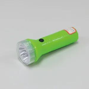 손전등(건전지용/LED 4구) EDU-35584 / 과학 체험학습 실험교구