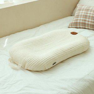 [슬로뚜두]신생아 휴대용 아기침대_쿼카 와펜(100수면)