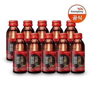 [광동]광동 쌍화골드 100ml 100병