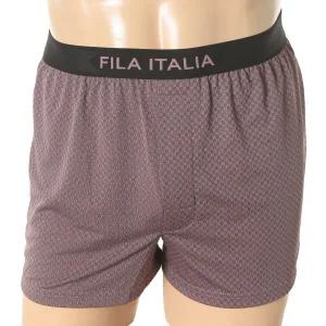 [롯데백화점]휠라언더웨어 폴리스판 투톤 JQ 아웃밴드 니트 트렁크 TKG1607MDRO