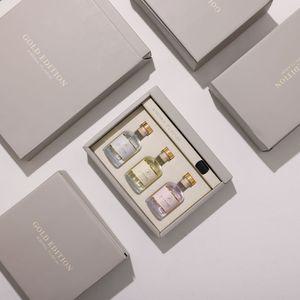 에이로마 골드에디션 디퓨저 50ml 3종 미니 선물세트 집들이선물 홈데코