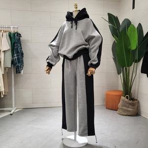 [대구백화점] [에잇컨셉]배색 기모후드 팬츠세트(C2L1FTP014)