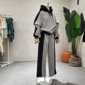 [대구백화점] [에잇컨셉]기모 배색후드 팬츠세트(CC2L1FTP014)