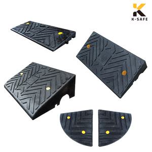 국산 카업 차량진입판 경사로진입 상가진입 차량경사 휠체어진입판 날개 10종