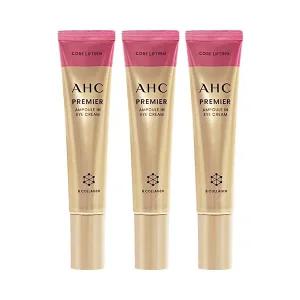 AHC 프리미어 앰플 인 아이크림 코어 리프팅 시즌12 40ml x3