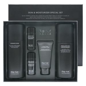 리엔케이 옴므 스킨&모이스처라이저 스페셜 세트