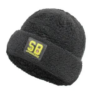 푸마 스폰지밥 비니 블랙 024800-01