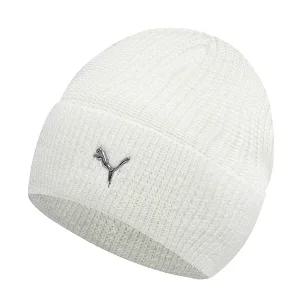 푸마 메탈캣 비니 아이보리 024874-02